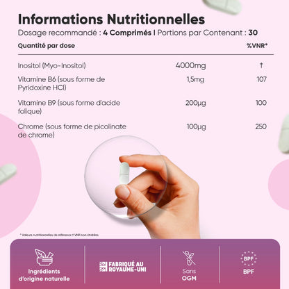 Myo-inositol