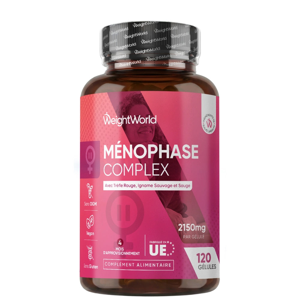 Complexe MenoPhase — WeightWorld