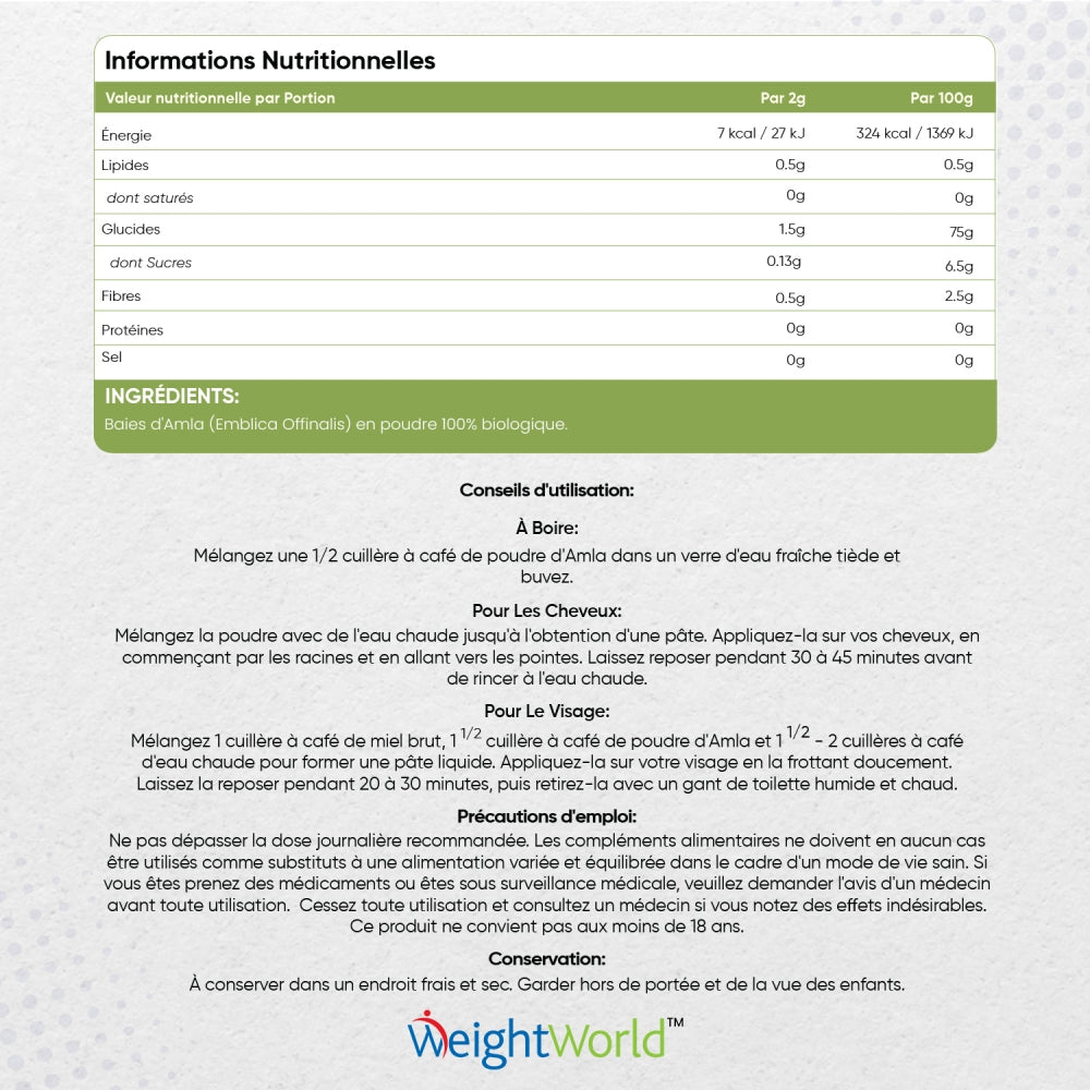 weightworld-fr-organic-amla-200gram-powder-backlabel