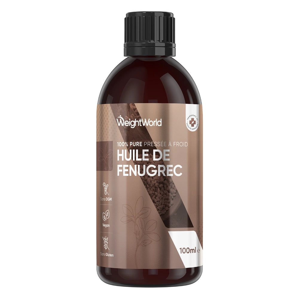 Huile de Fenugrec — WeightWorld