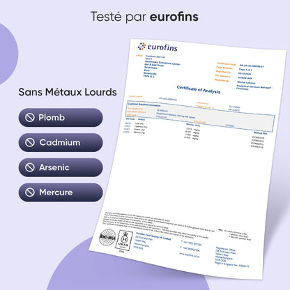 Sélénium en comprimés