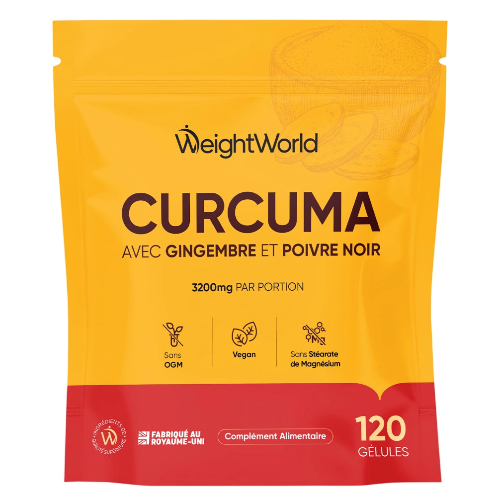 Curcuma — WeightWorld