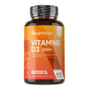 Vitamine D3 2000 UI