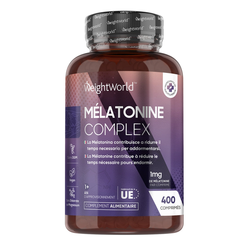 weightworld-melatonin-complex-1mg-400tablets-fr-front