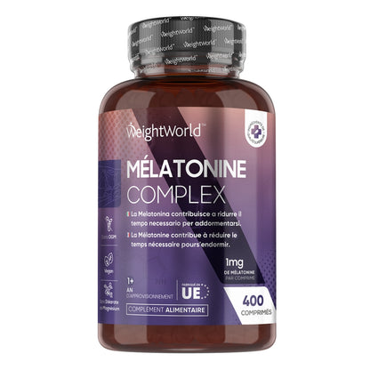 weightworld-melatonin-complex-1mg-400tablets-fr-front