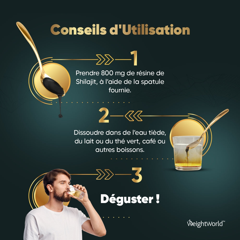 Pot de 800 mg pour une consommation pratique et durable