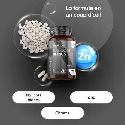 Extrait de Haricot Blanc
