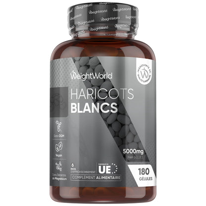 Extrait de Haricot Blanc
