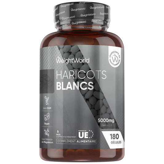 Extrait de Haricot Blanc