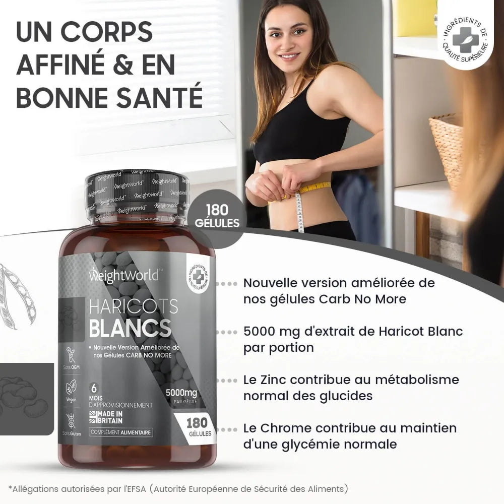Bloqueur de glucides naturel