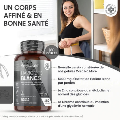 Bloqueur de glucides naturel