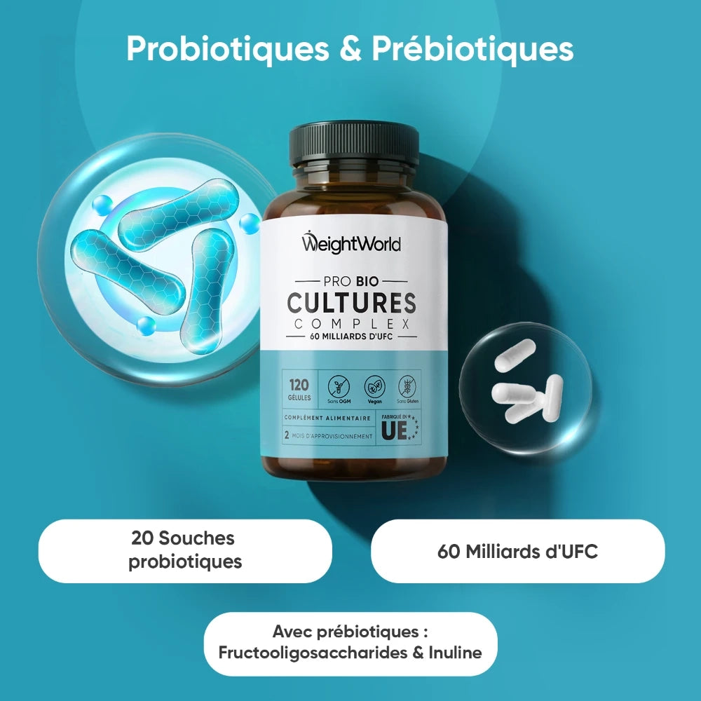 Pro Bio Cultures Complex