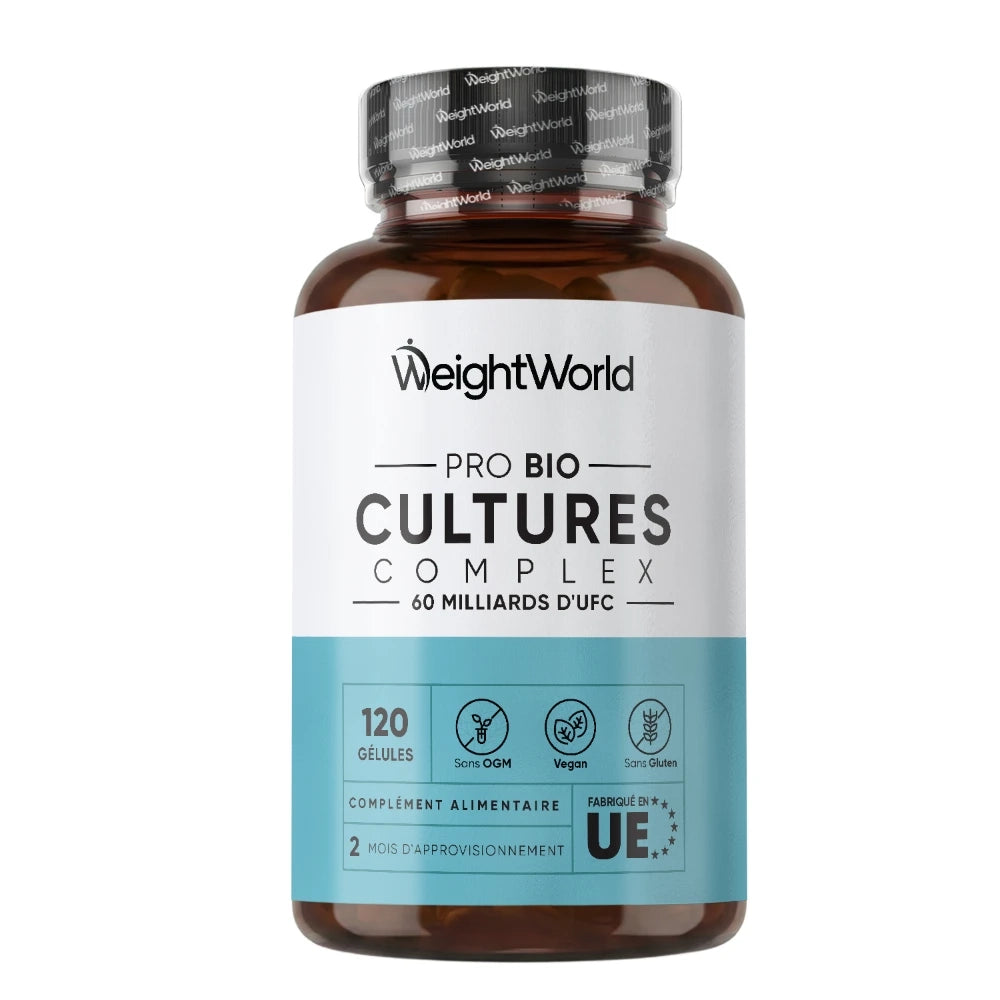 Pro Bio Cultures Complex