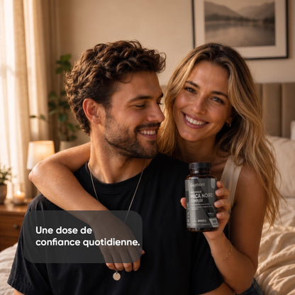 Racine de Maca Noire 5550mg