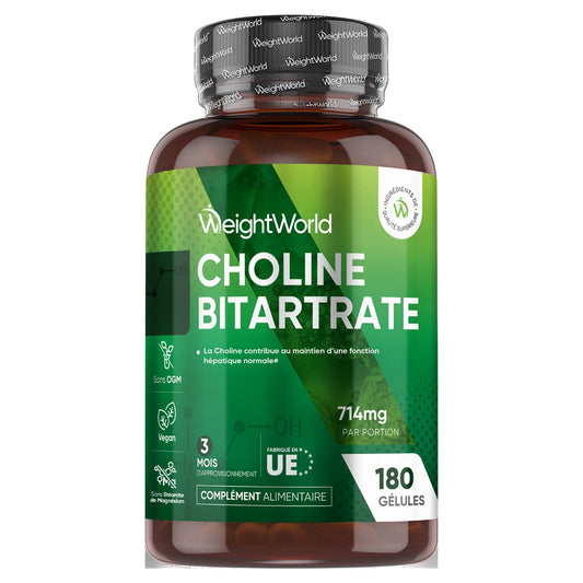Bitartrate de Choline