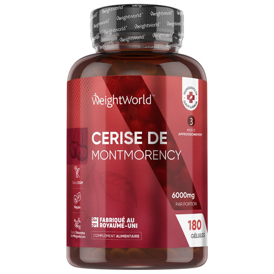 Cerise de Montmorency