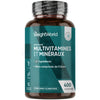Multivitamines et Minéraux
