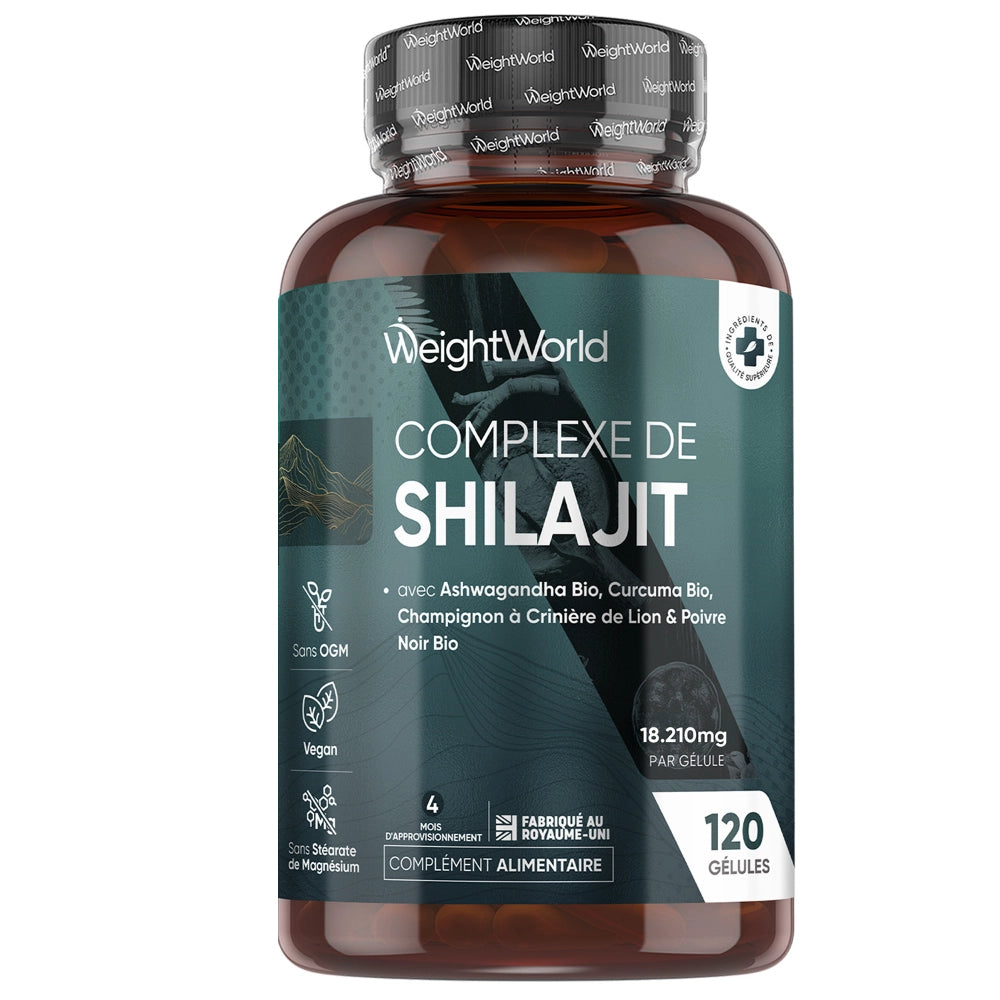 Complexe de Shilajit