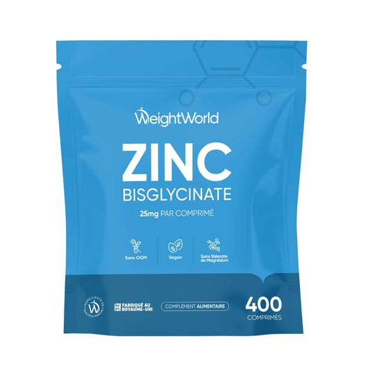 Bisglycinate de Zinc